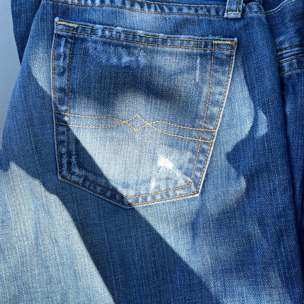 Lucky Brand Jeans size 6 Dungarees